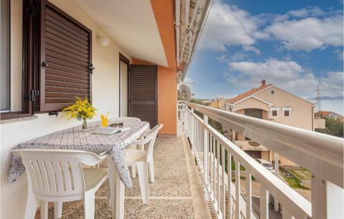 Nice Apartment In Kozino With 2 Bedrooms