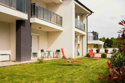 Apartamento Villa Endante