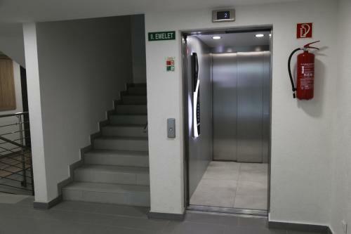 Elite Apartman H�viz