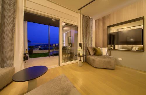 Apartment Diamar With Seaview