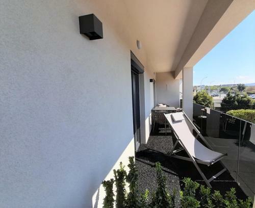Apartamento Villa Luisole