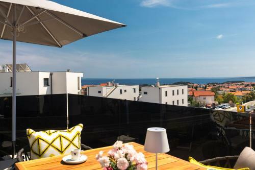 Apartamento Villa Luisole