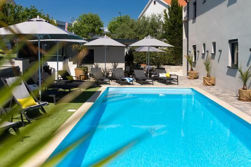 Apartamento Villa Luisole