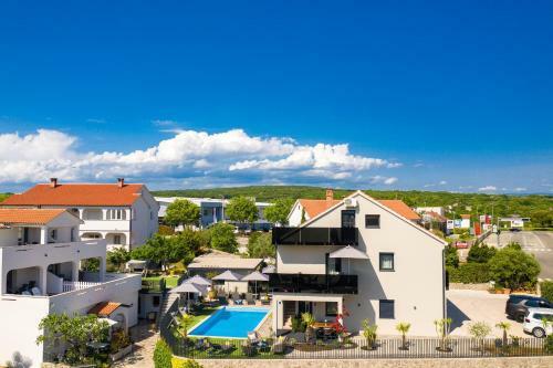 Apartamento Villa Luisole