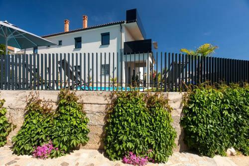 Apartamento Villa Luisole
