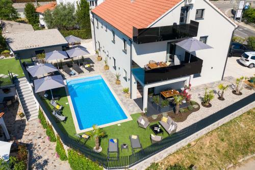 Apartamento Villa Luisole