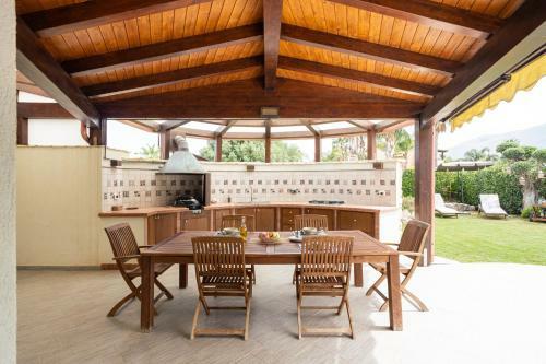 Villa In Splendido Residence A Scopello