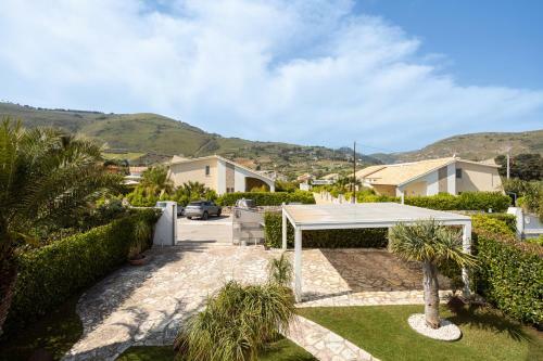 Villa In Splendido Residence A Scopello