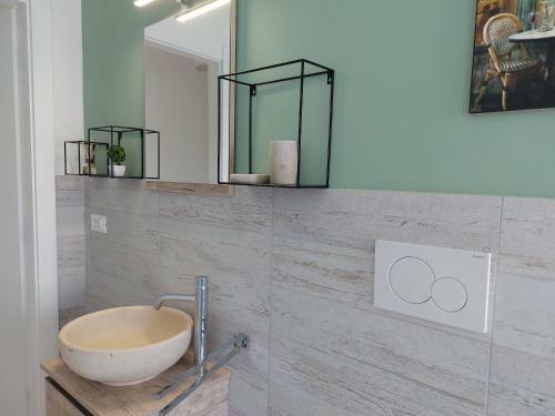 Apartamento UNA Finestra Sul Mare Home 2