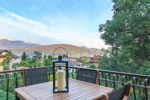 Apartamento Pandora Baveno