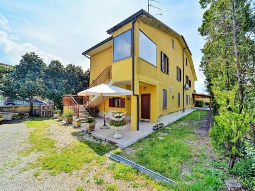 Villa Magnolia - Primo Piano