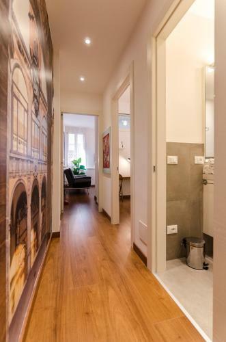 Apartamento Appartamento Broccaindosso, In Centro Storico