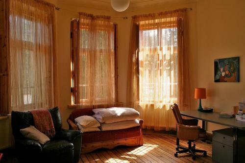 Apartamento Pabazi Train Station