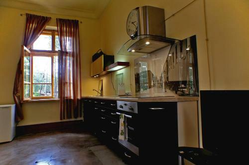 Apartamento Pabazi Train Station