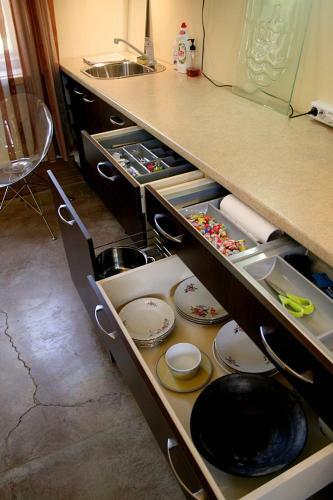 Apartamento Pabazi Train Station