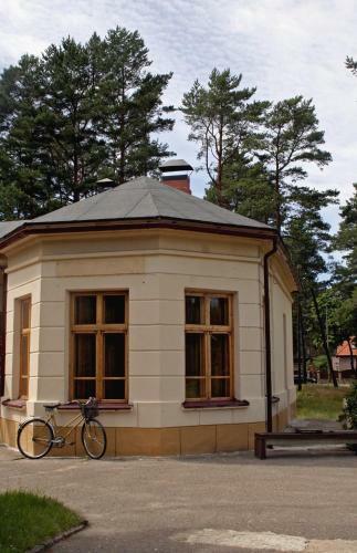 Apartamento Pabazi Train Station