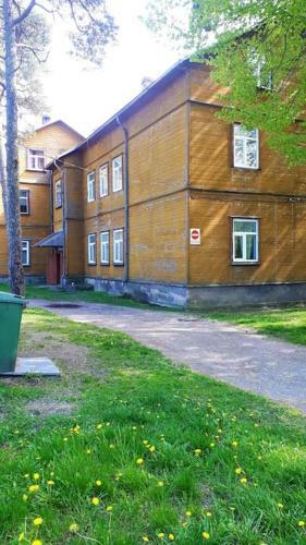 Ventspils Parkside Apartment