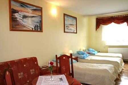 Hostal Villa Delfin