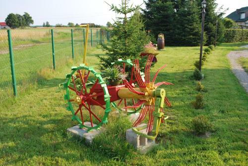 Agroturismo S?oneczny Domek