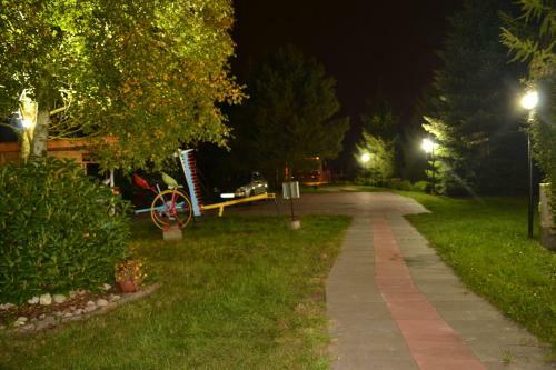 Agroturismo S?oneczny Domek
