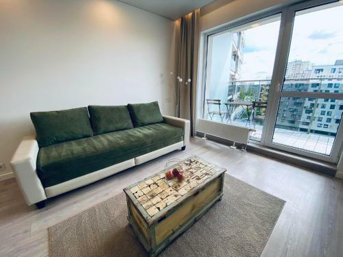Apartamento New Build Studia With Free Parking