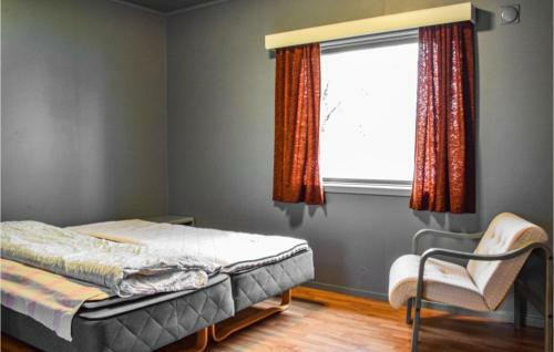 Awesome Home In Fitjar With Wifi And 4 Bedrooms