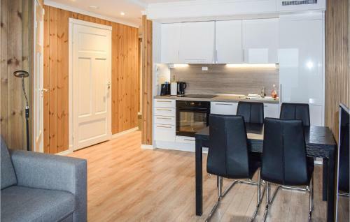 Stunning Apartment In Gol With Wifi And 2 Bedrooms