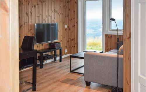 Stunning Apartment In Gol With Wifi And 2 Bedrooms