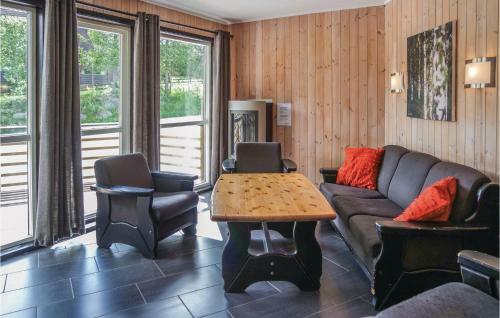 Two-bedroom Apartment In Hemsedal