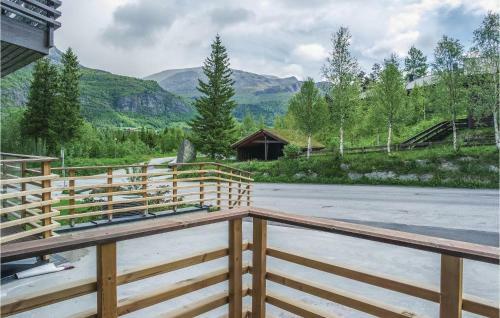 Two-bedroom Apartment In Hemsedal