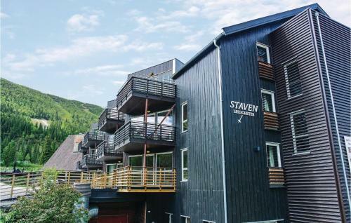 Two-bedroom Apartment In Hemsedal
