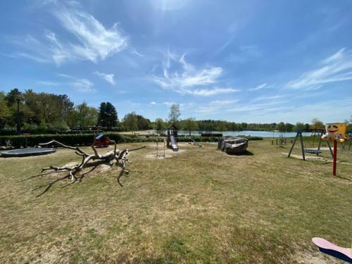 Strandhuisje Ermerzand