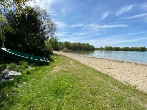 Strandhuisje Ermerzand