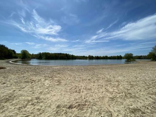 Strandhuisje Ermerzand