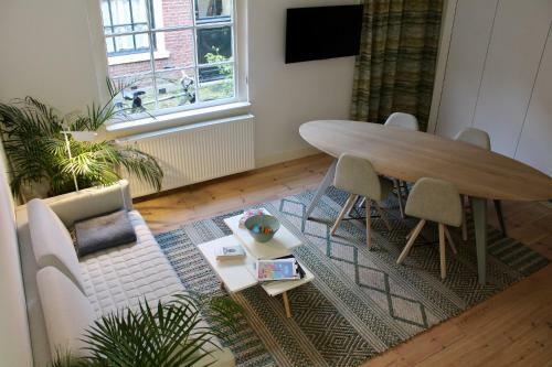 Cosy One Bedroom Monument Haarlem House.