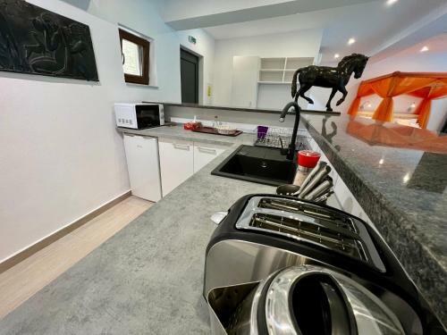 Casa Eden - Apartamente Langa Lac