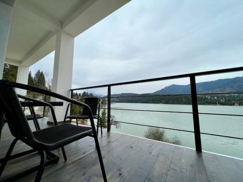 Casa Eden - Apartamente Langa Lac