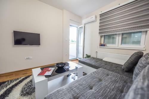 Yasmin Apartment (pozega In Serbia)