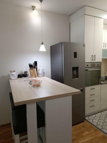 Yasmin Apartment (pozega In Serbia)