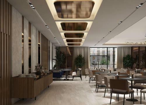 Radisson Blu Hotel, Cluj