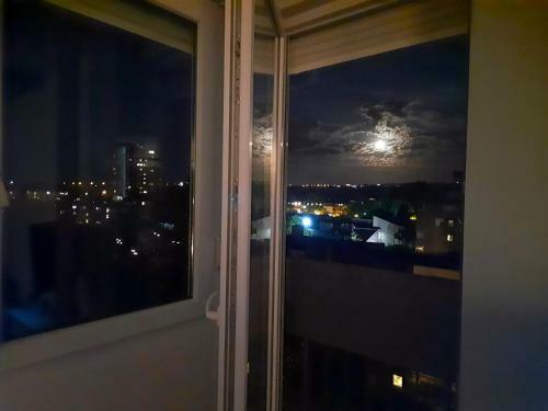 Apartamento Blue Moon