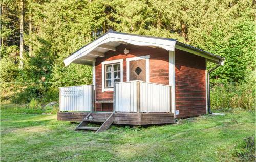 Stunning Home In Dalskog W/ Wifi And 2 Bedrooms