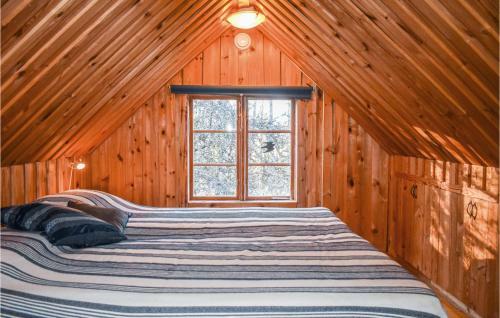 Nice Home In Eringsboda With Sauna, Wifi And 2 Bedrooms