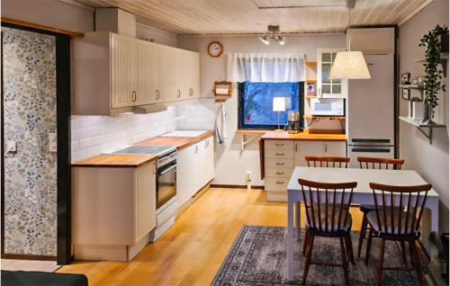 Nice Home In Figeholm With 3 Bedrooms