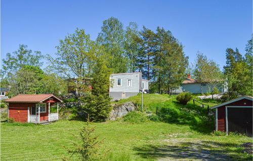 Awesome Home In Gnesta With Wifi And 5 Bedrooms