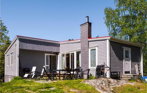 Awesome Home In Gnesta With Wifi And 5 Bedrooms