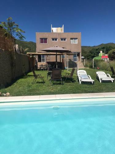 Apartamento Duplex Comuna San Roque