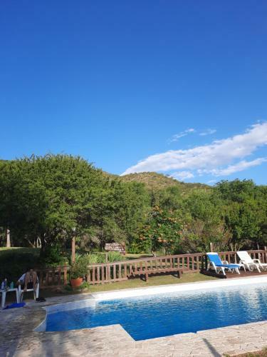 Lodge Caba�as Mampa