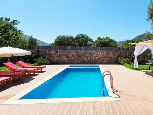 Kayak�y'de Kiral?k Muhafazakar Villa