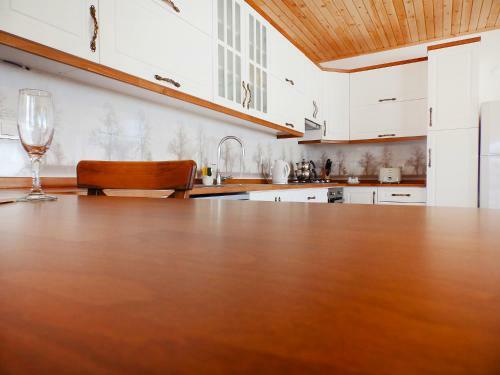 Kayak�y'de Kiral?k Muhafazakar Villa